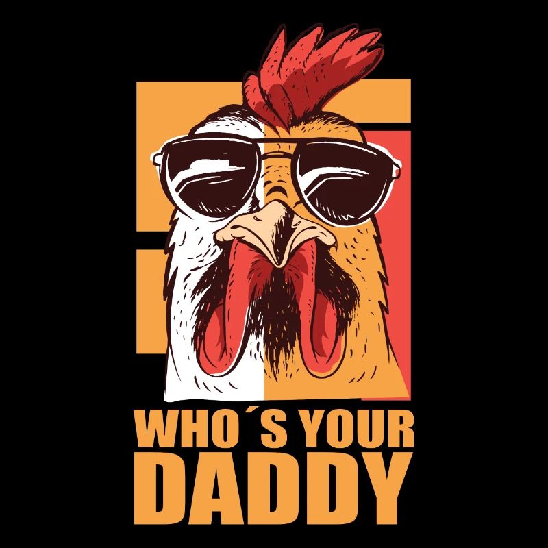 whos your daddy
