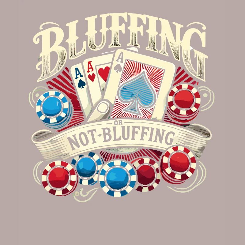 Bluffen oder nicht bluffen