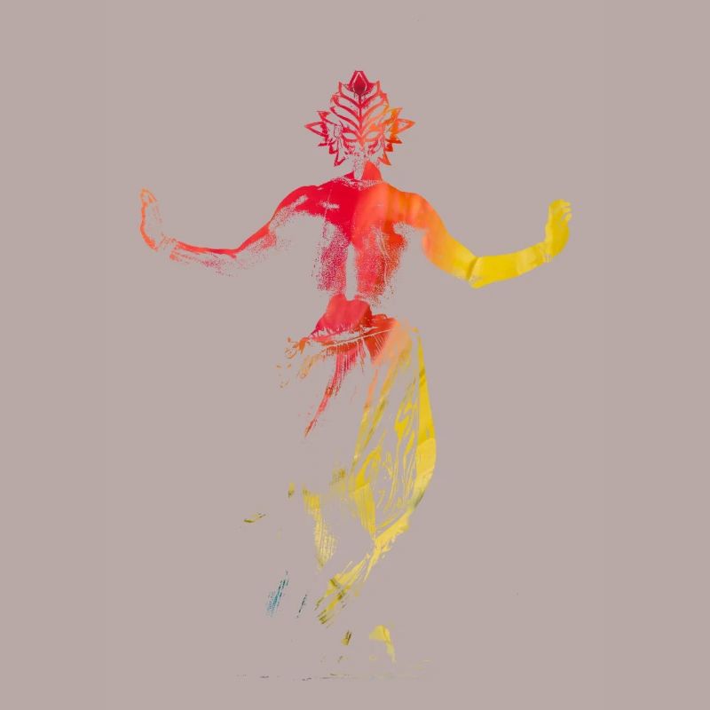 Arab Dancer