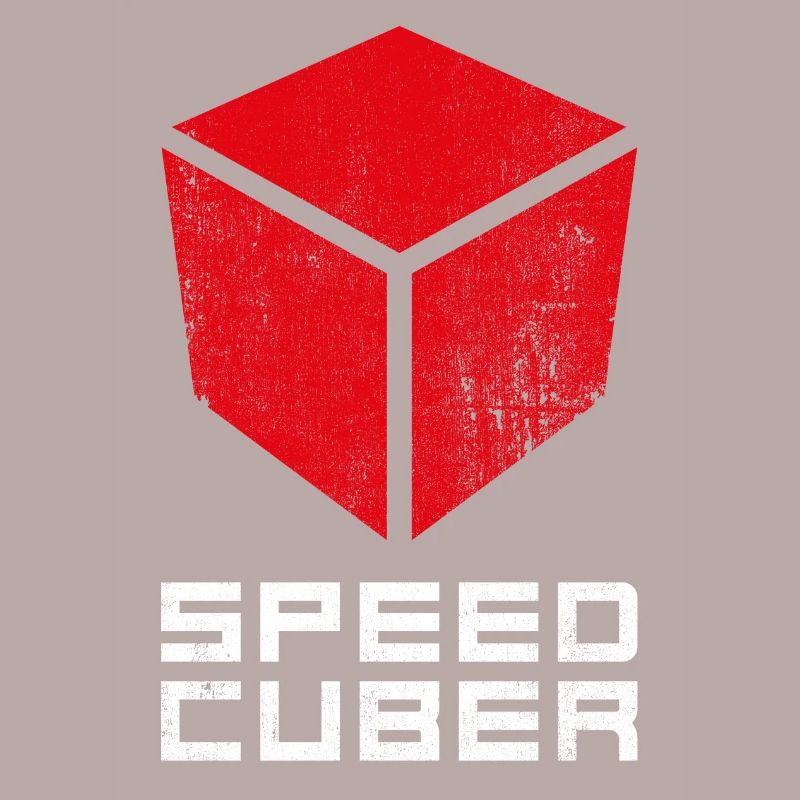 SPEEDCUBER CUBE. Cubing-Cube-Cuber-Speedcubing