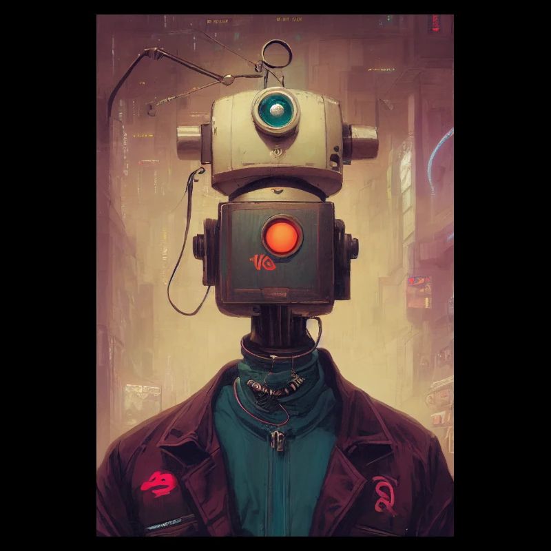 Roboter Apokalyptisch