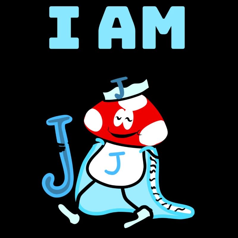 I am J!