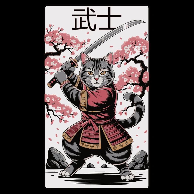 Warrior Cat – Anime Power