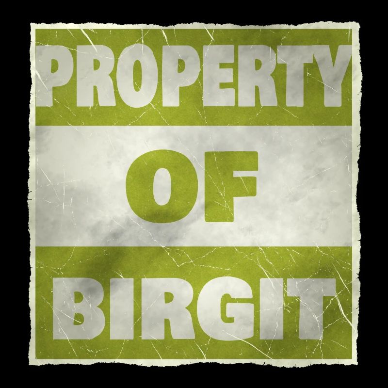 Besitz von Birgit