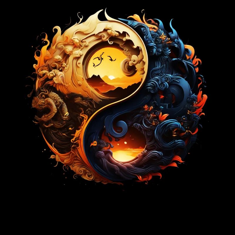 Yin Yang