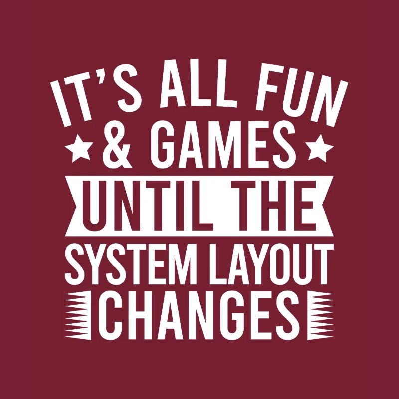 Insurance Agent Costume System Layout Changes