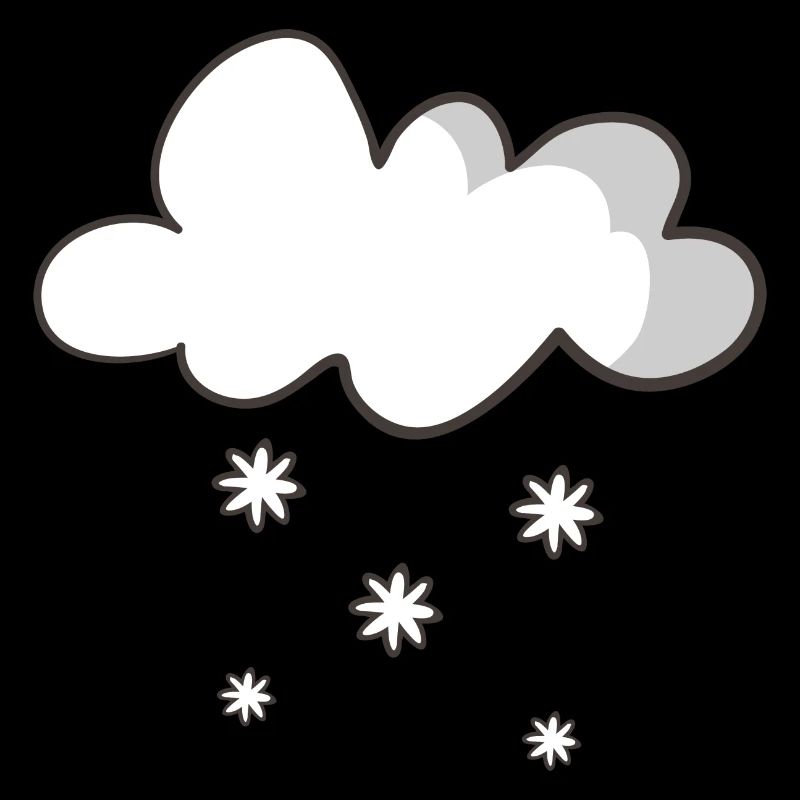 snow