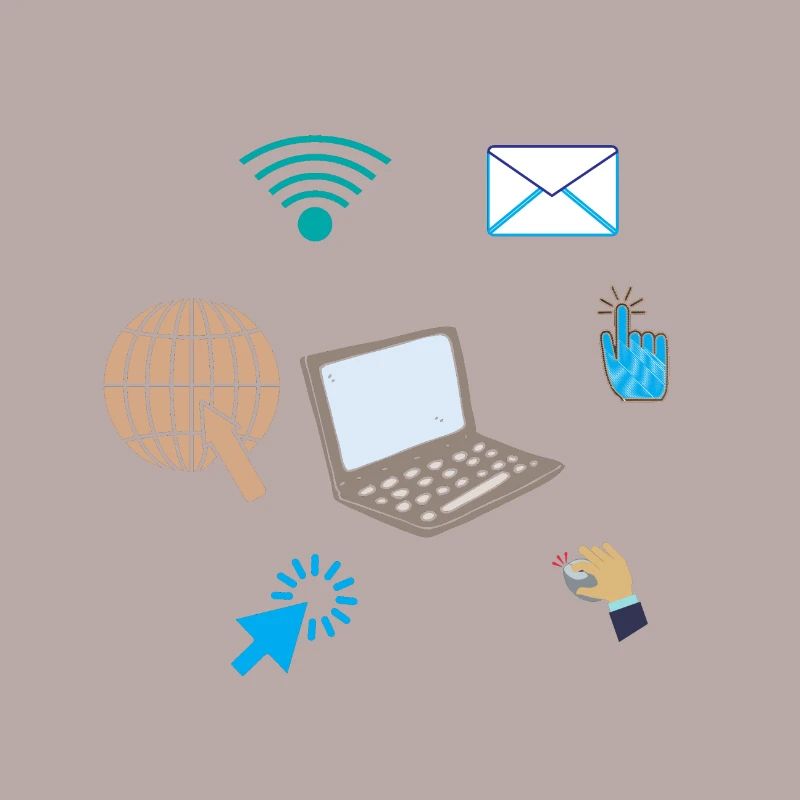 CONNECTED COMPUTER