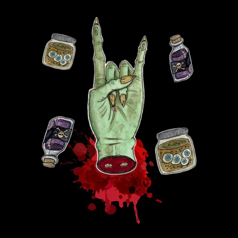 Zombie Hand