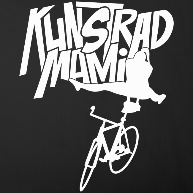 Kunstrad | Artisic Cycling - Kunstrad Mami white