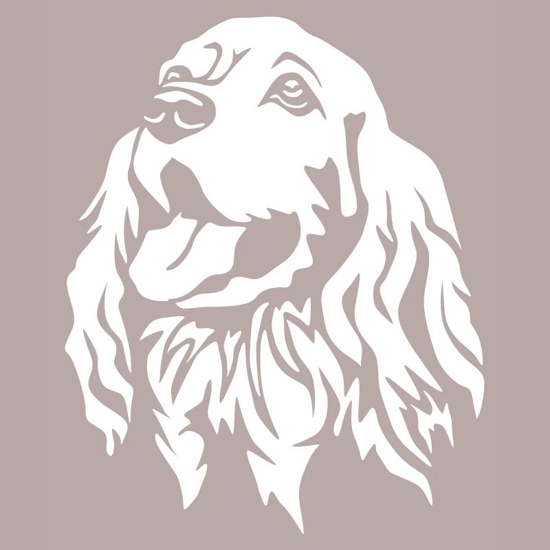 Cocker Spaniel "Black Edition"