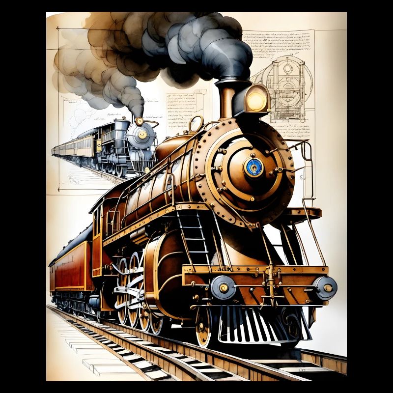 Train #1