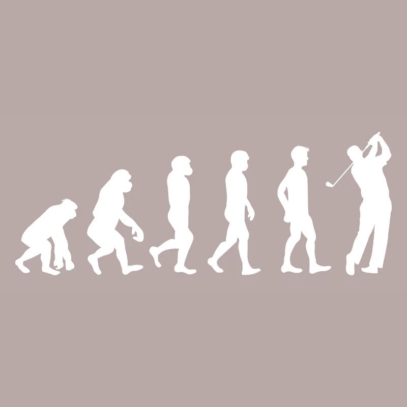 Golf evolution blanc