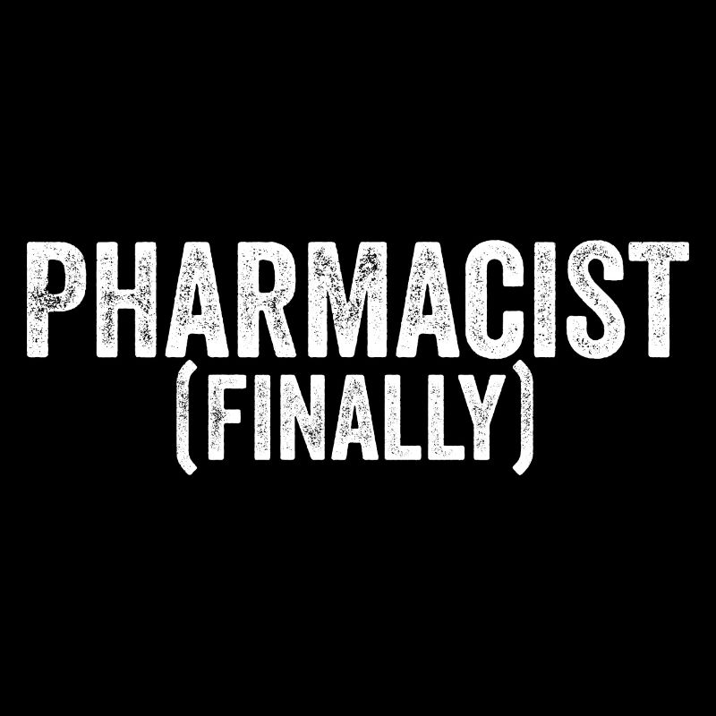 Pharmacist Finally Pharmacy Student Graduation
