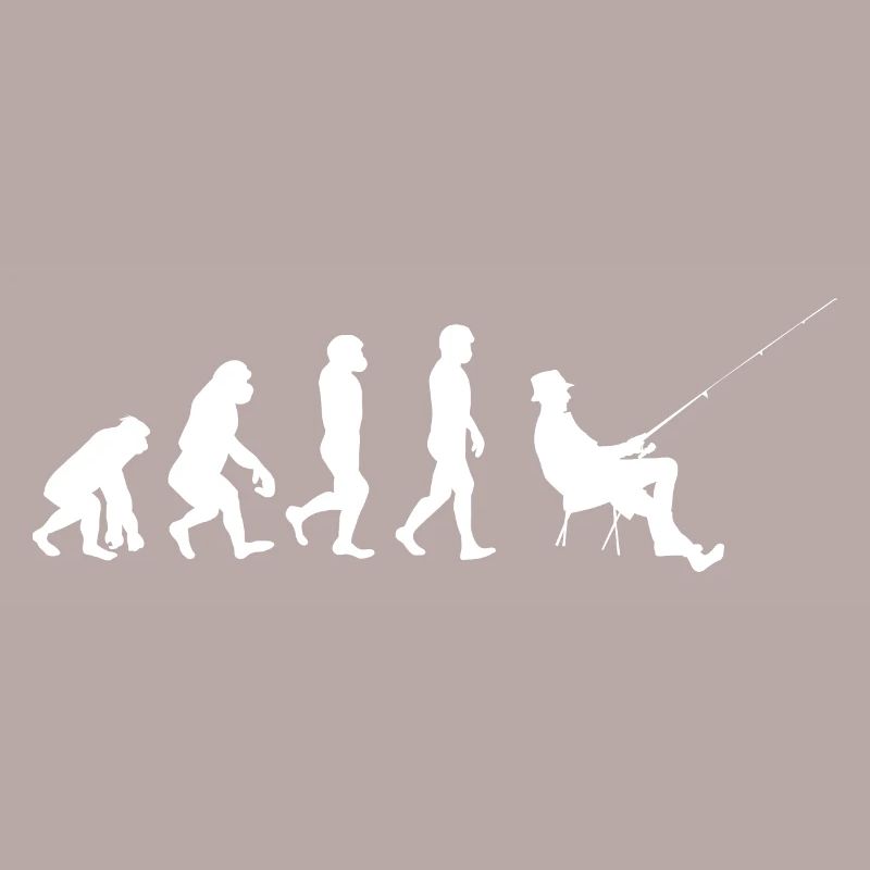 Evolution Pêcheur