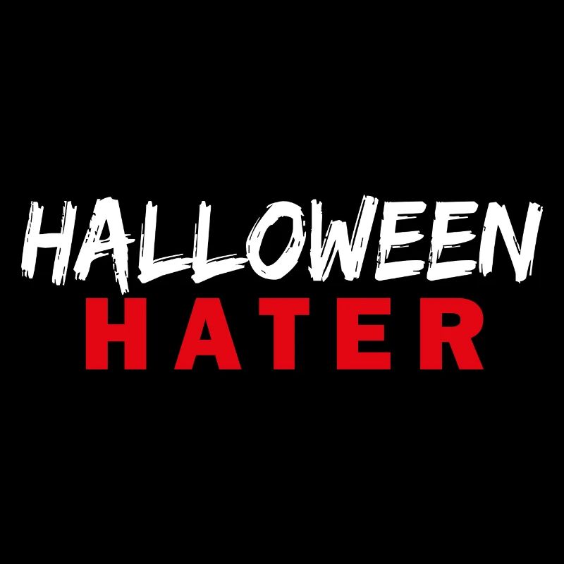 HALLOWEEN Hater