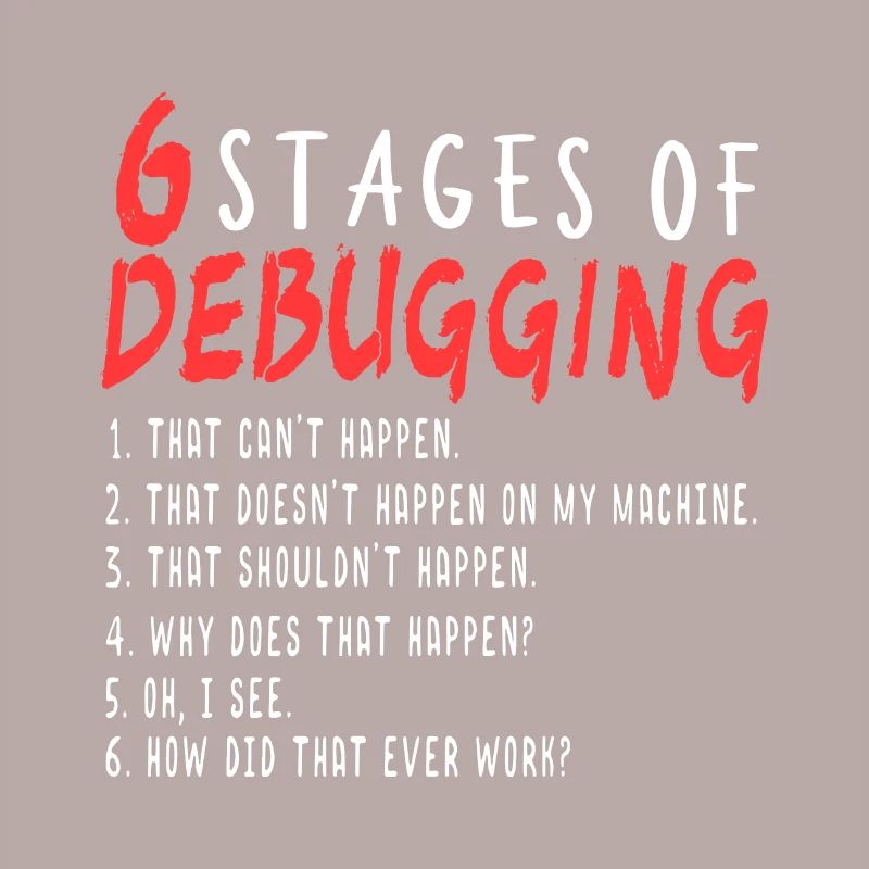 Debugging Definition Programmer I Troubleshooting