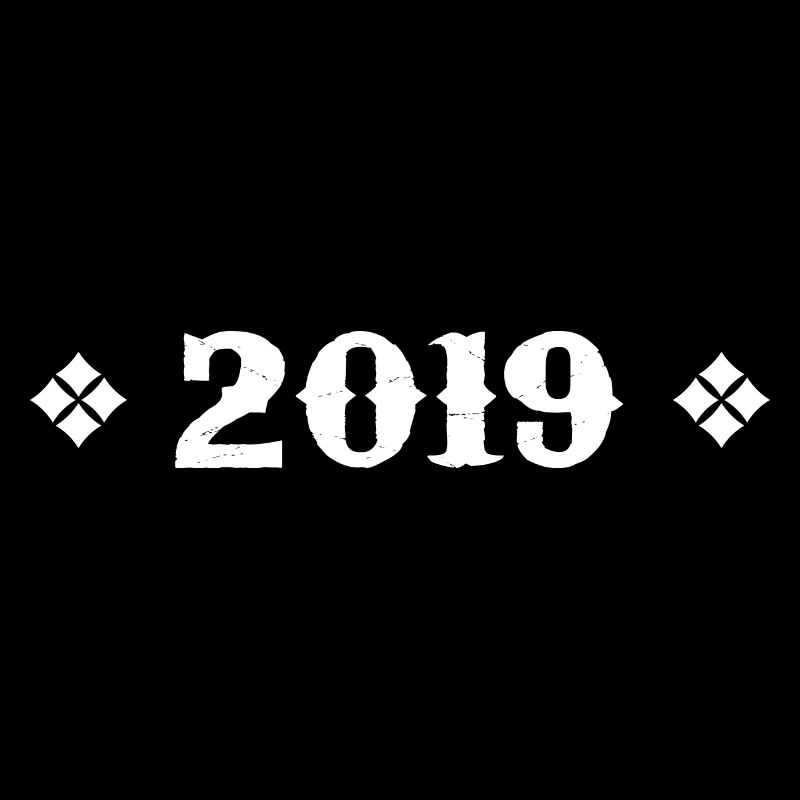 2019 - Classic 2019 Birthday Gift