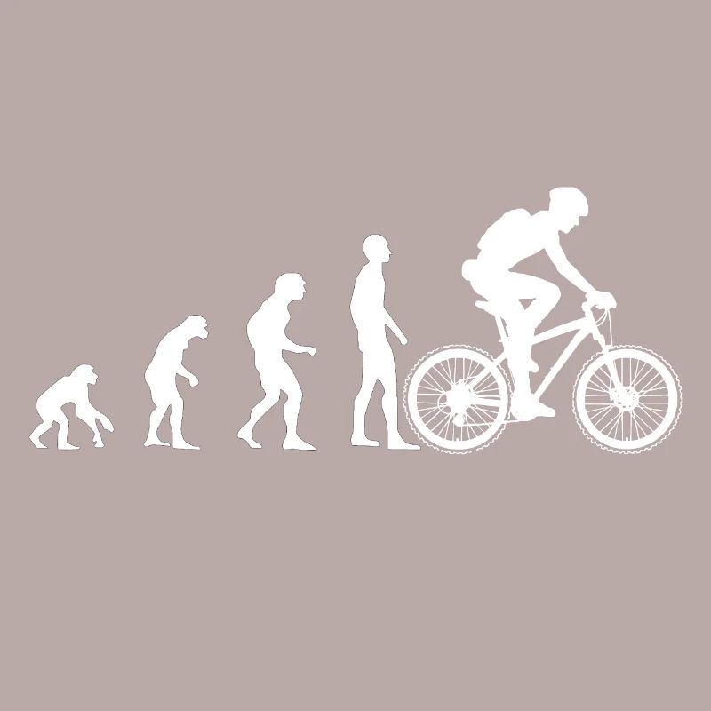Vélo EVOLUTION Blanc