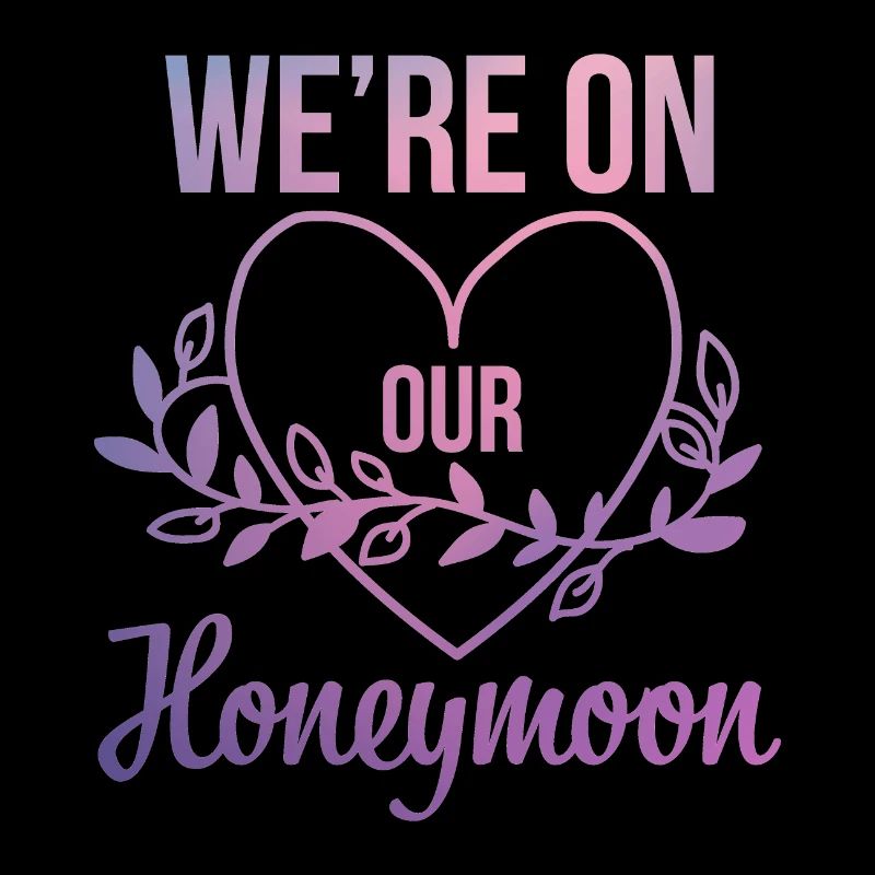 We're on our Honeymoon Gift
