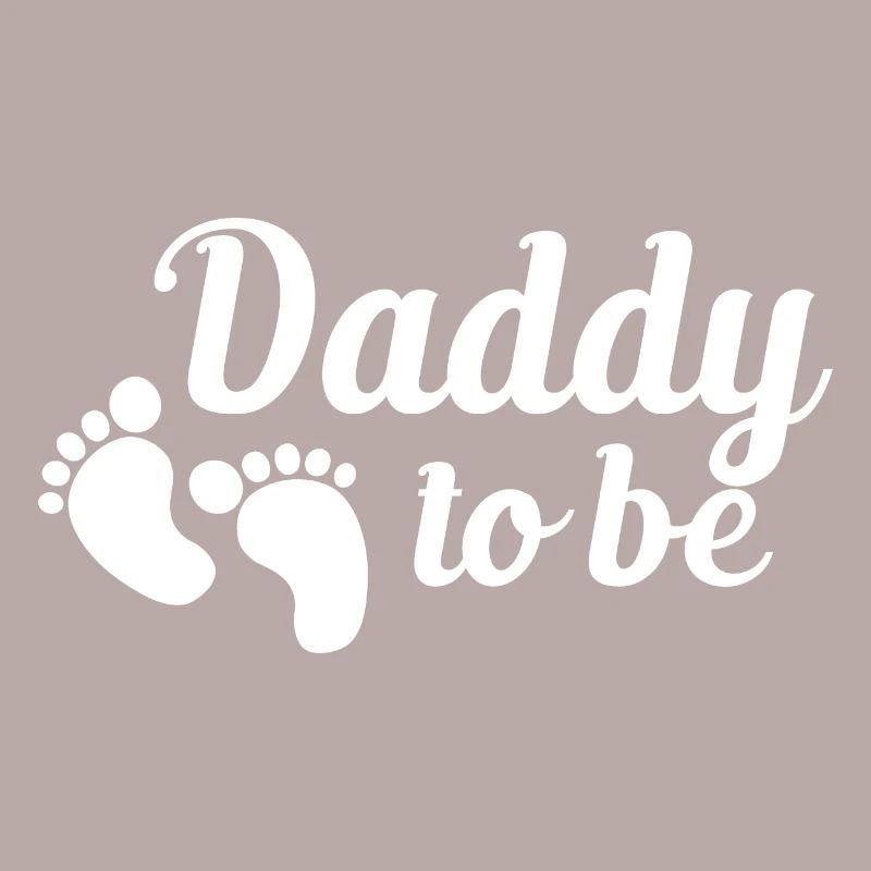 Daddy to be Schwangerschaft Geschenk