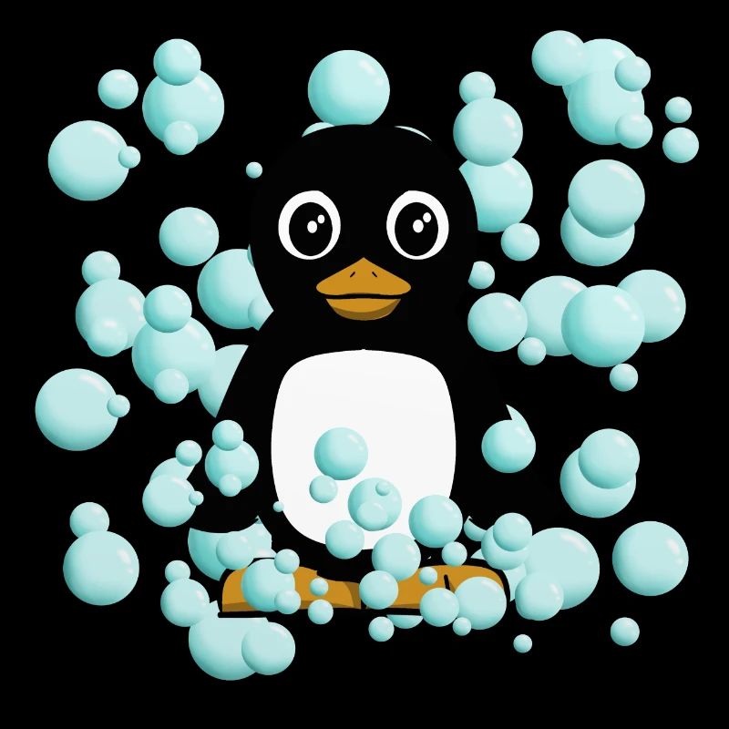 penguin