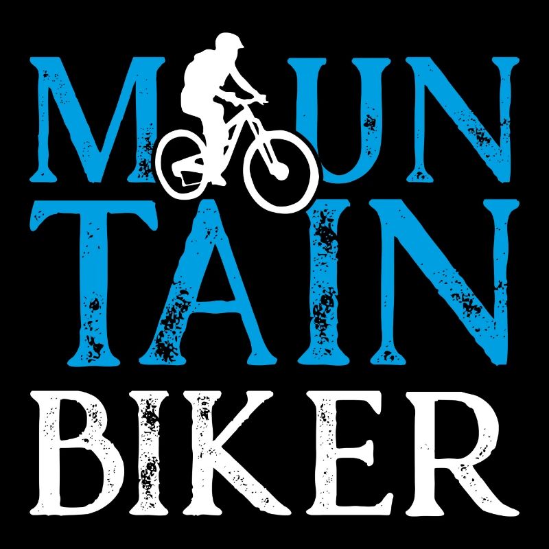 Mountain bikers