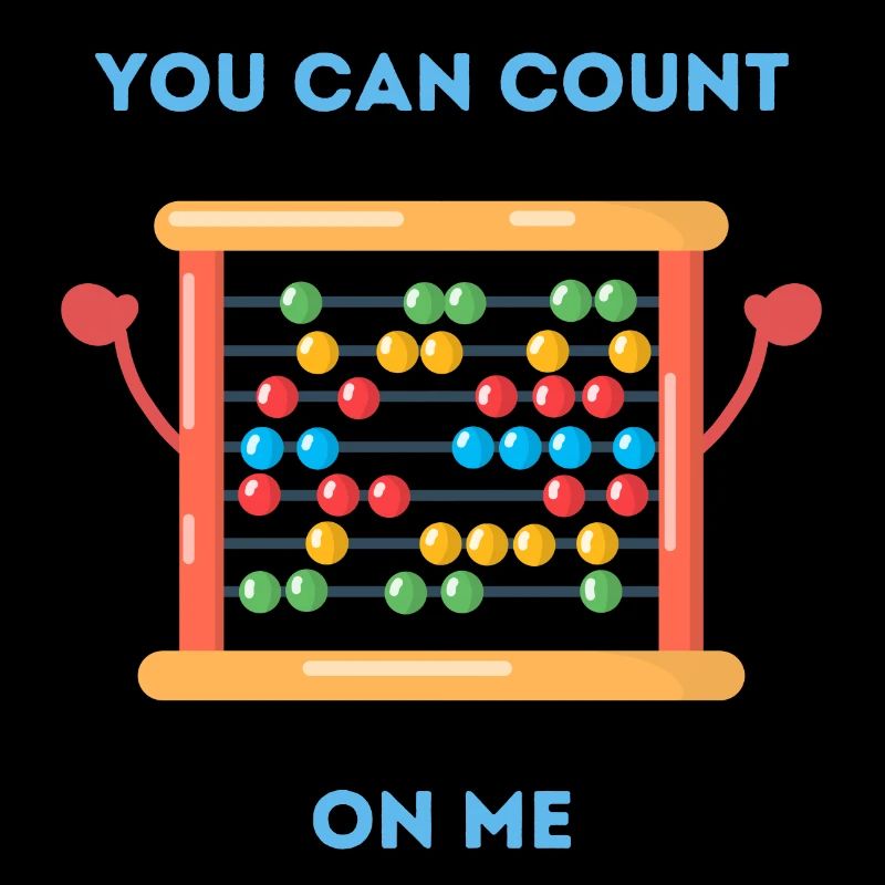 You can count on me - Abacus
