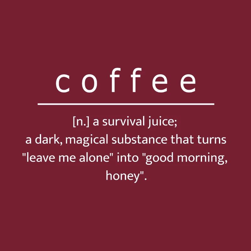 café