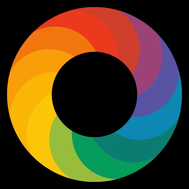 Regenbogen Ring - Logo
