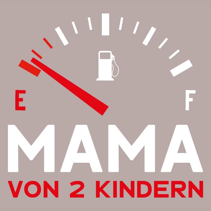 MAMA 2 KINDER MUTTERTAG