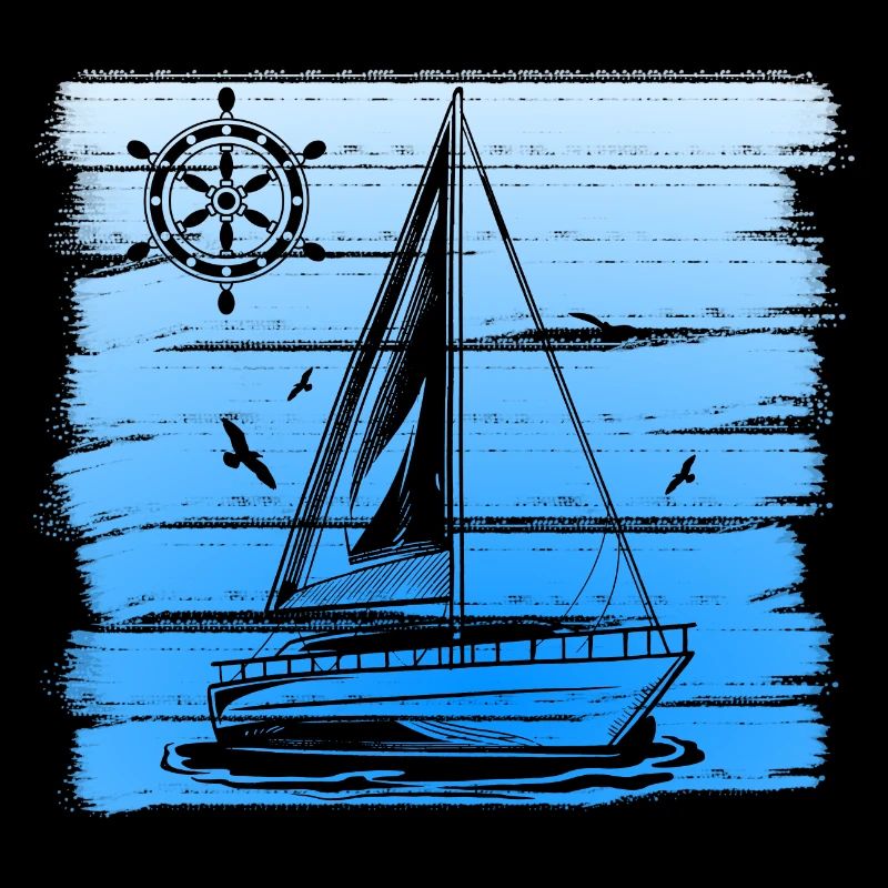 Segelschiff Design Schiff Boot Seefahrt Maritim