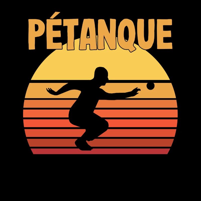 Boule Petanque Boccia