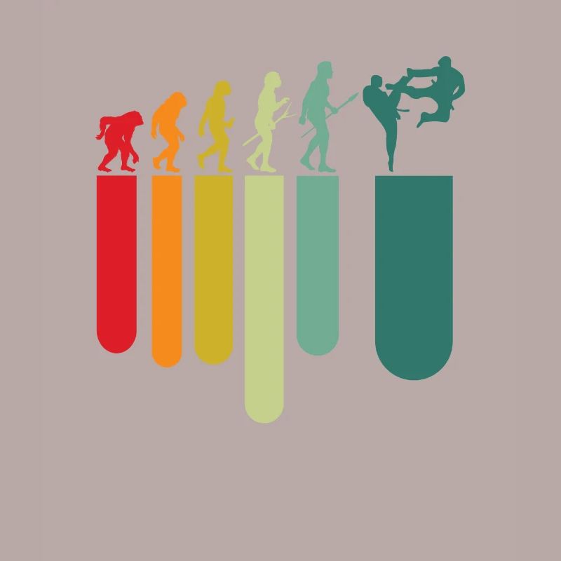 Évolution du karaté