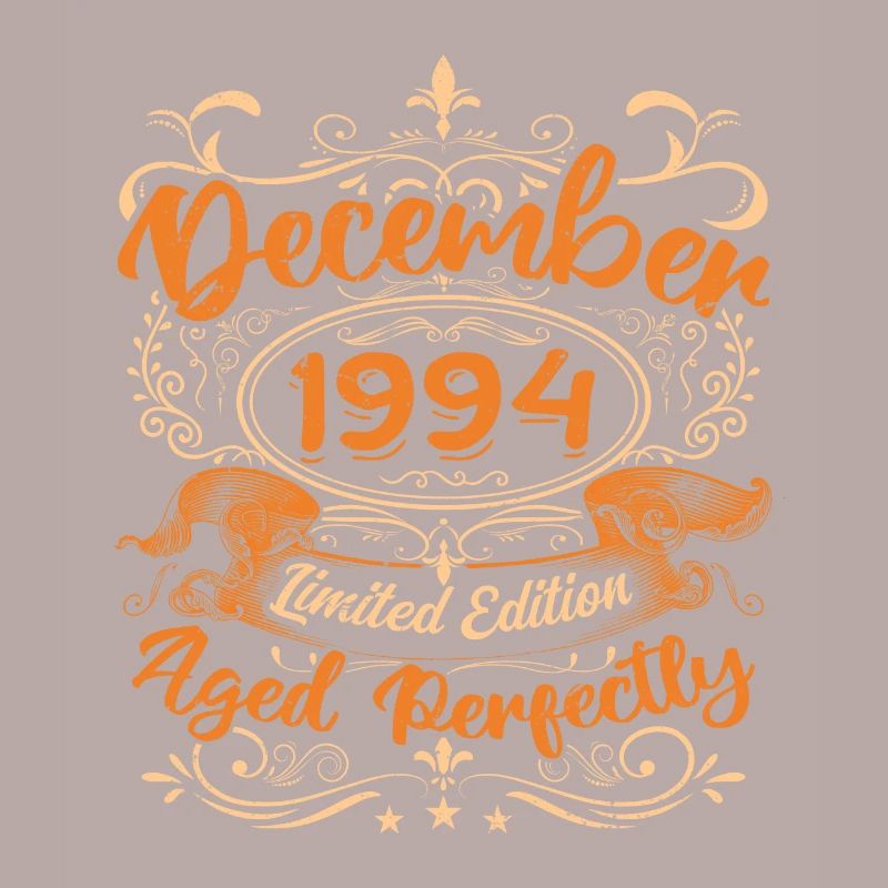 Dezember 1994 | Limitierte Auflage