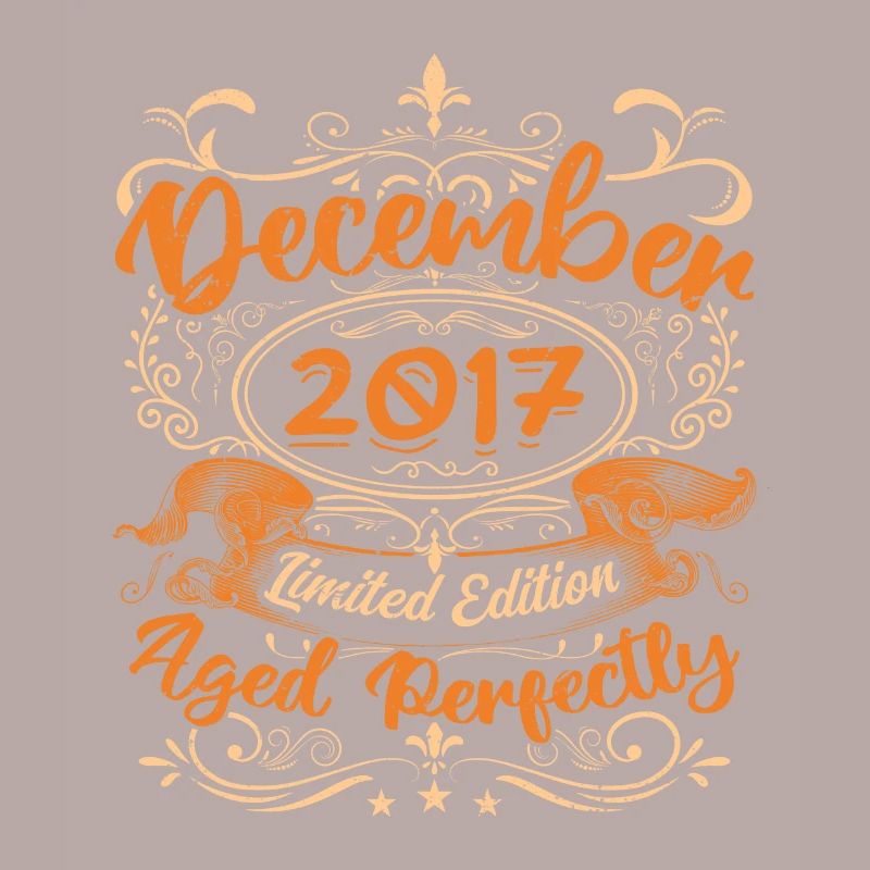 December 2017 | Limited Edition