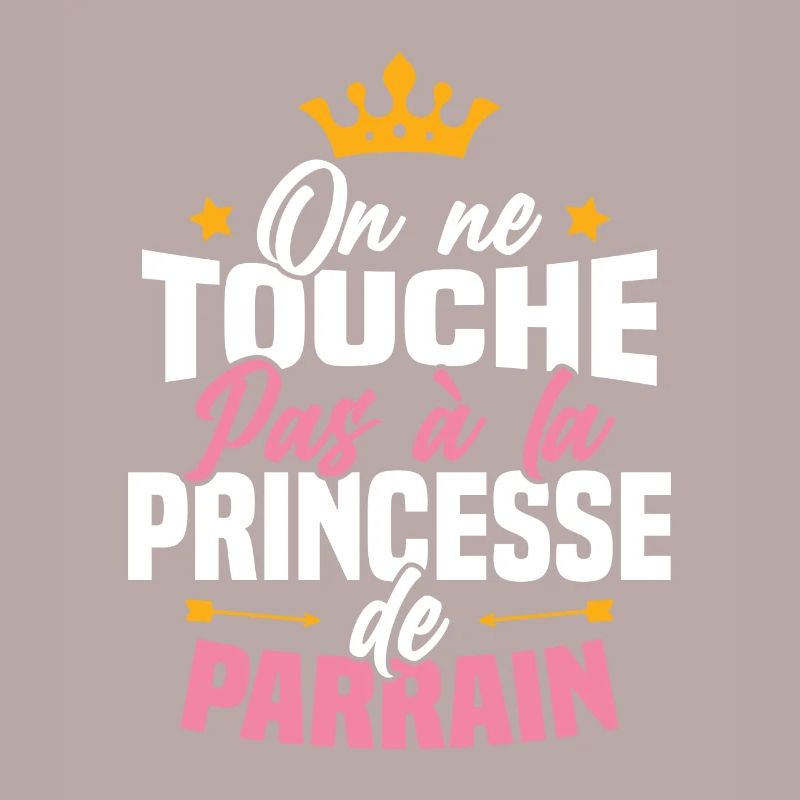 On ne touche pas à la princesse de parrain