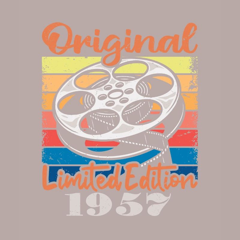Édition Originale Limitée De 1957
