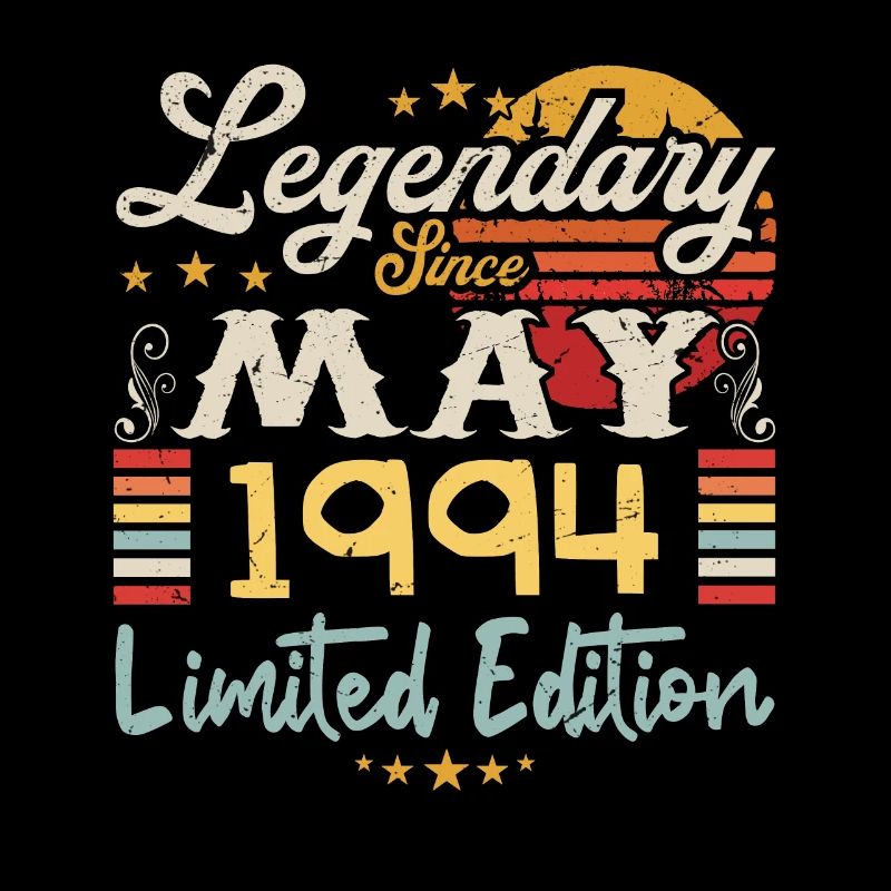 Legendary since May 1994 Limited Edition