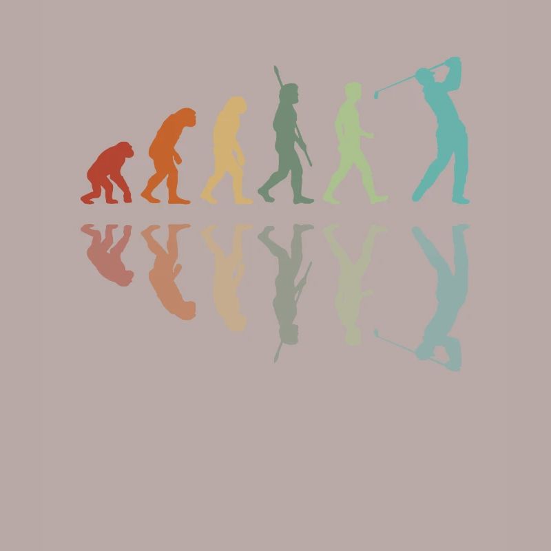 Golf Évolution - Golfer Évolution