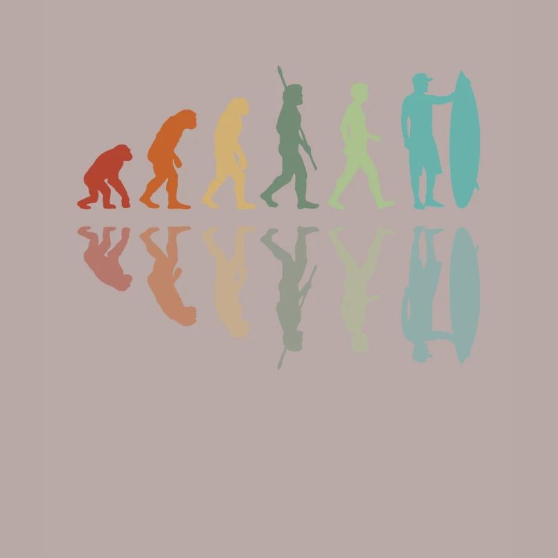 Evolution des Surfens