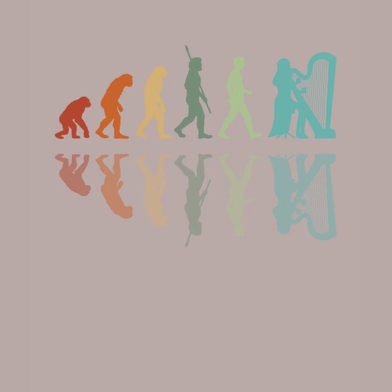 Harp Player Evolution