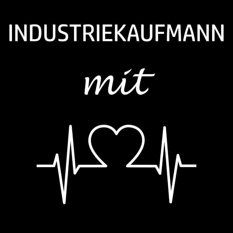 Industriekaufmann mit Herz
