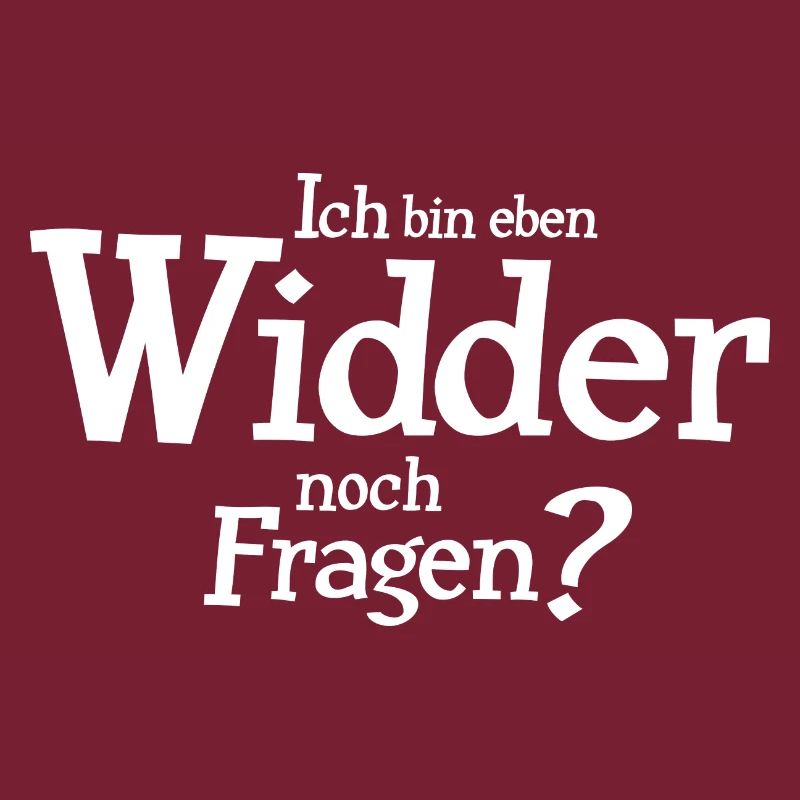 Sternzeichen Widder