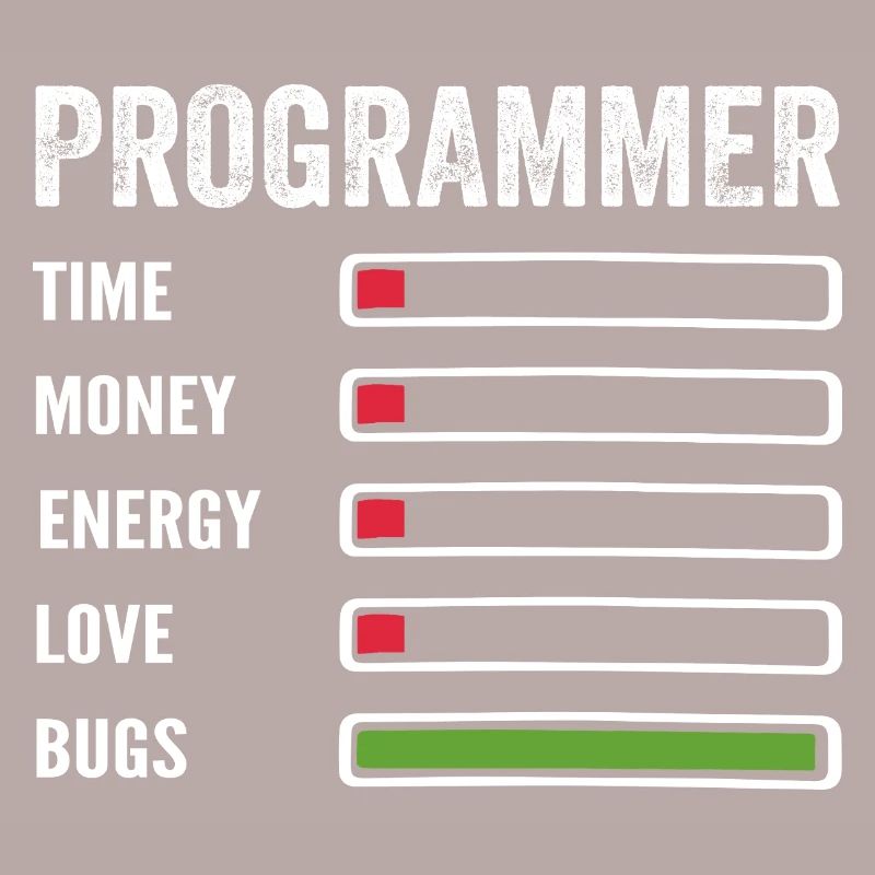 Entwickler Humor Programmierer Programmierer Programmierer