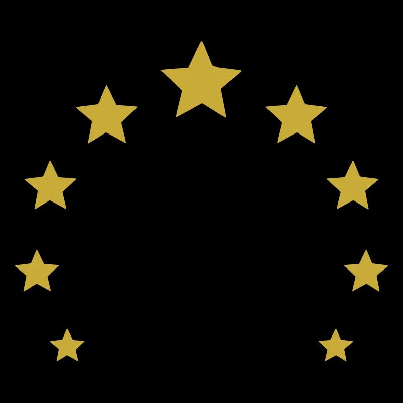 Couronne d’arc d’étoiles