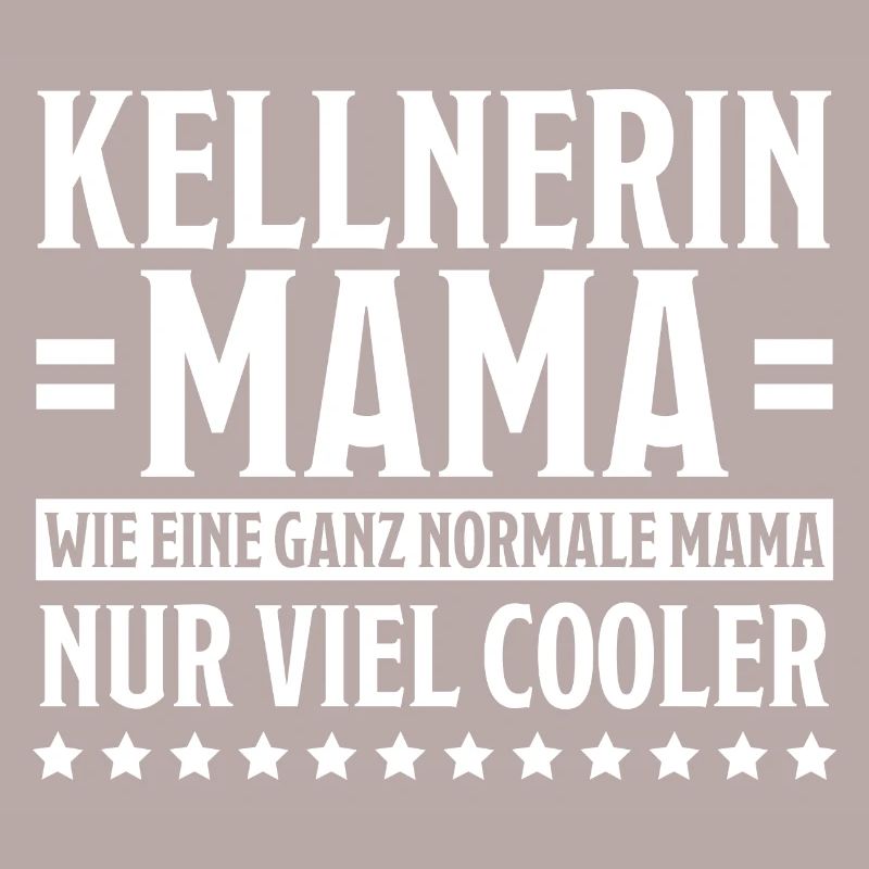 Kellnerin Spruch Kellner Beruf Kellnerin Geschenk