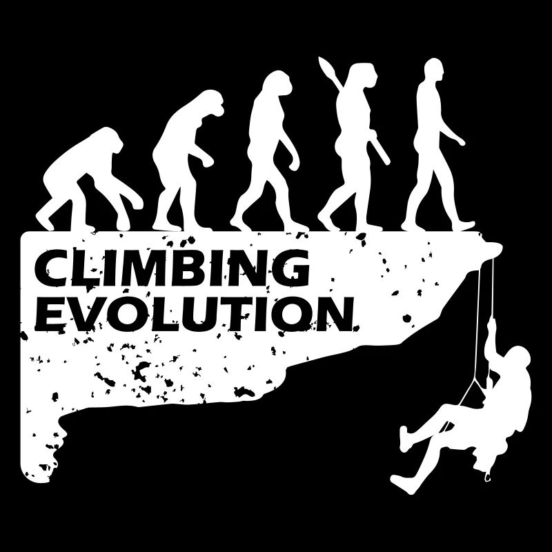Evolution de l'escalade