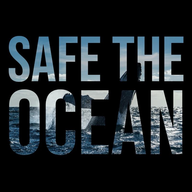 Safe the Ocean #01