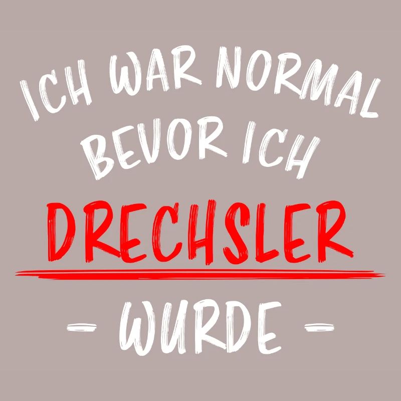 Drechsler Lustiger Spruch Drechseln Beruf Geschenk